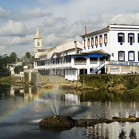 Nhundiaquara Hotel E Restaurante Morretes Extérieur photo