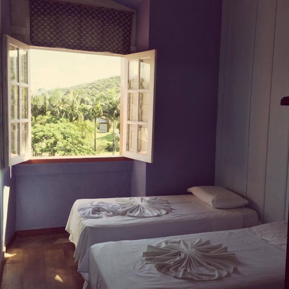 Nhundiaquara Hotel E Restaurante Morretes Chambre photo
