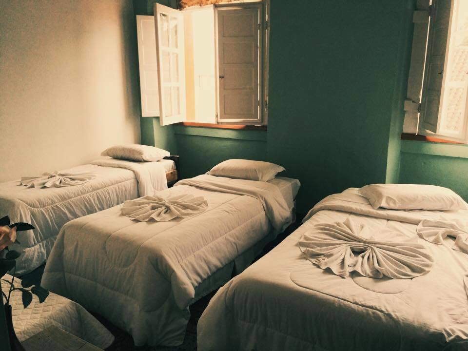 Nhundiaquara Hotel E Restaurante Morretes Chambre photo