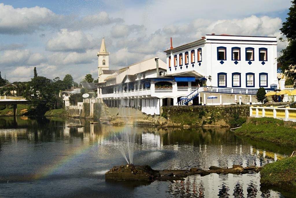 Nhundiaquara Hotel E Restaurante Morretes Extérieur photo