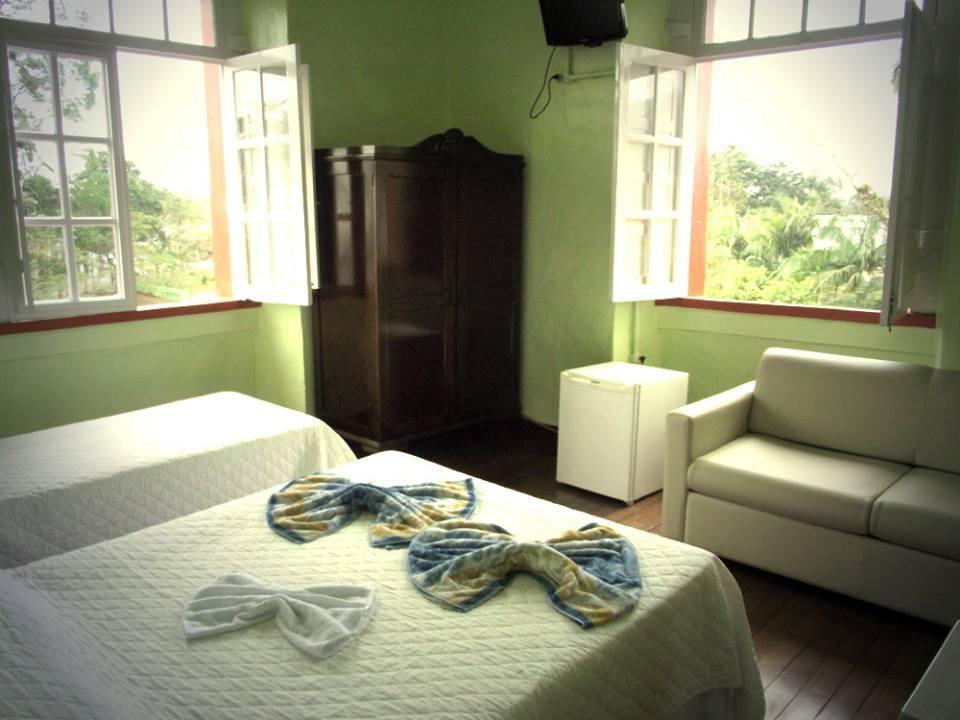 Nhundiaquara Hotel E Restaurante Morretes Extérieur photo