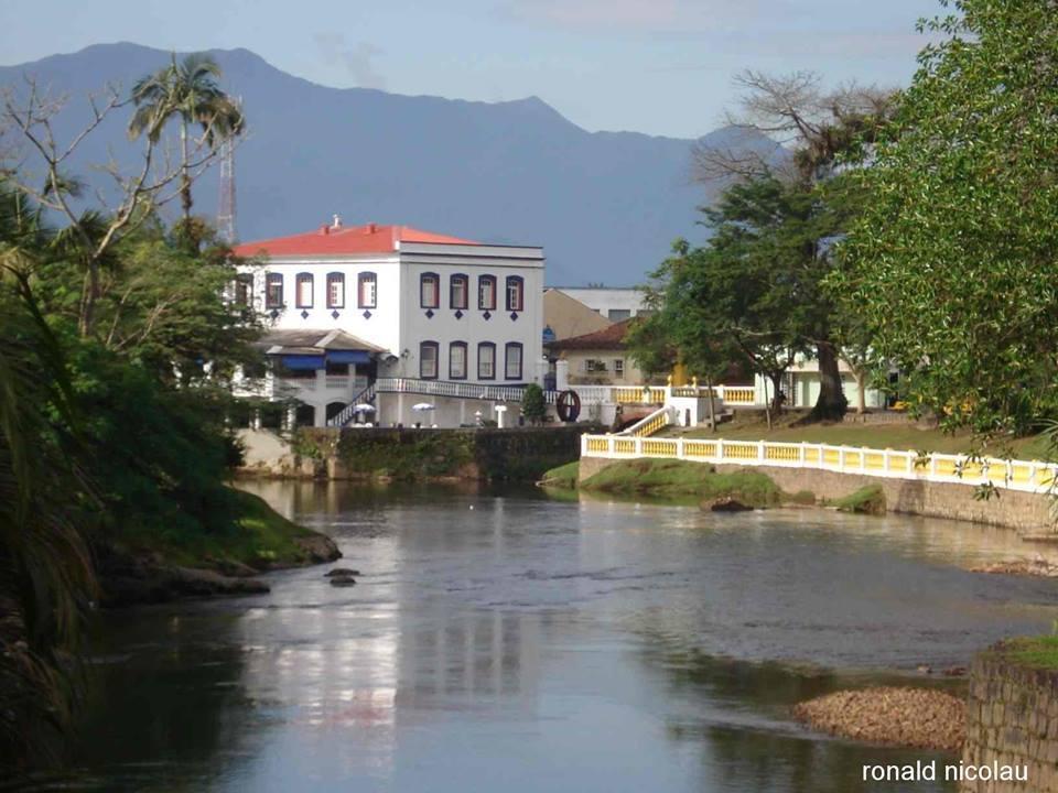 Nhundiaquara Hotel E Restaurante Morretes Extérieur photo