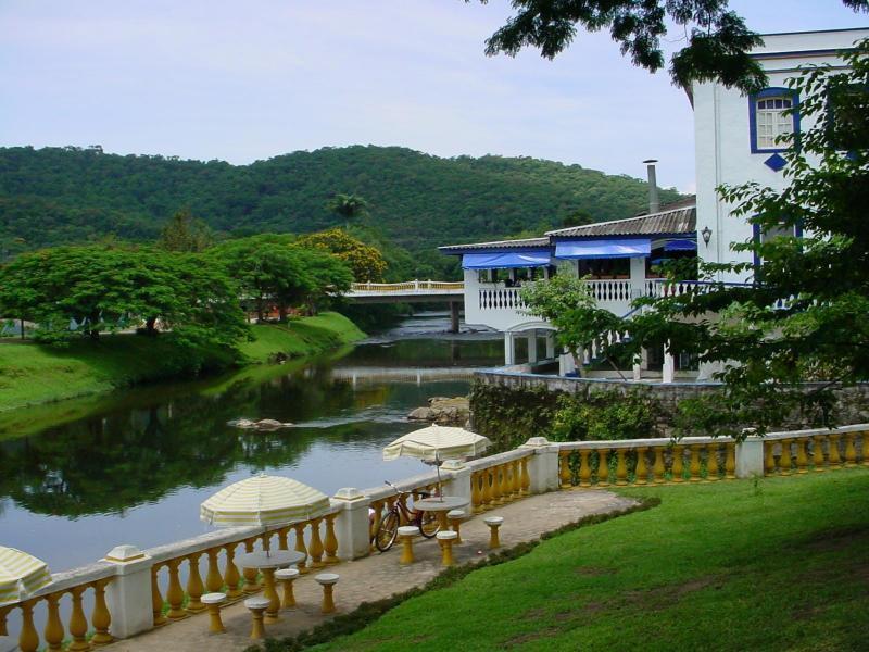 Nhundiaquara Hotel E Restaurante Morretes Extérieur photo