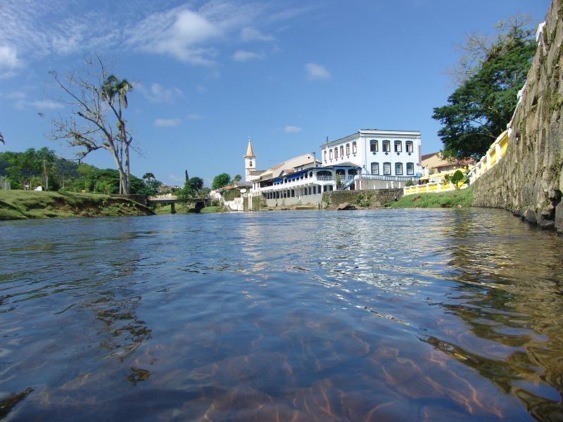 Nhundiaquara Hotel E Restaurante Morretes Extérieur photo
