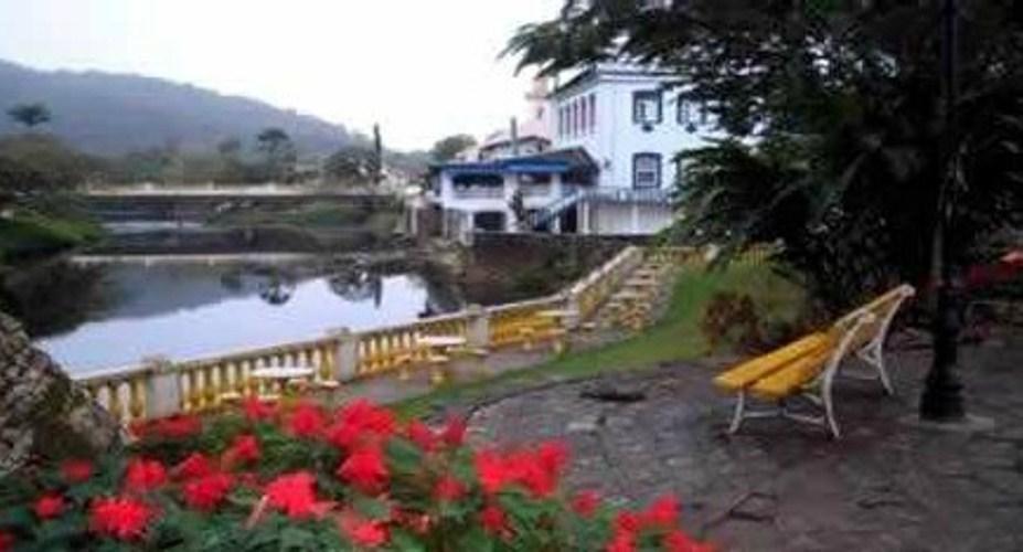Nhundiaquara Hotel E Restaurante Morretes Extérieur photo