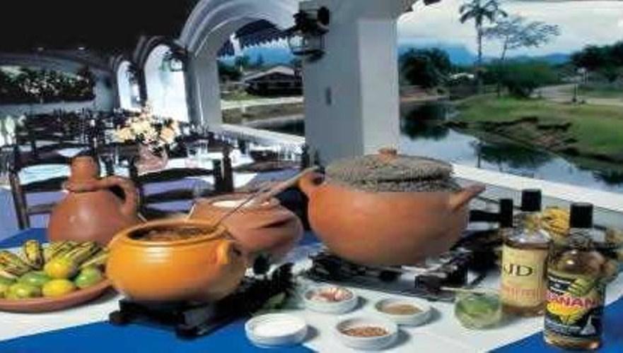 Nhundiaquara Hotel E Restaurante Morretes Extérieur photo